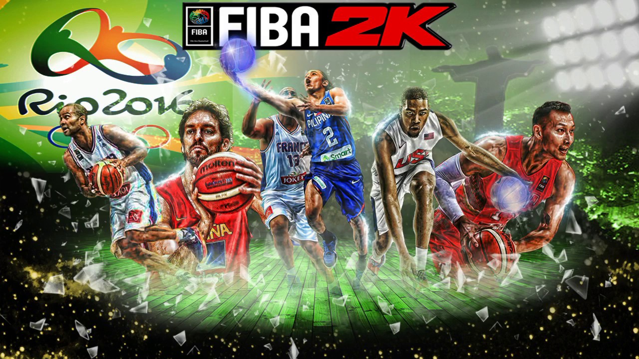 Nba 2k18 games for free